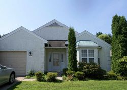 Foreclosure in  CASCADE DR S Mount Laurel, NJ 08054