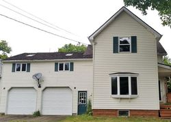 Foreclosure in  GARDEN AVE Olean, NY 14760