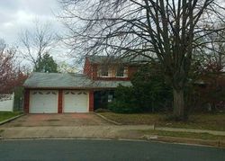 Foreclosure in  WEISS DR Middlesex, NJ 08846
