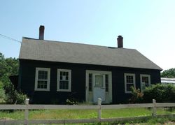 Foreclosure in  LANE RD Chichester, NH 03258