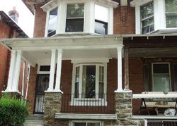 Foreclosure in  SHERMAN ST Philadelphia, PA 19144