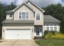 Foreclosure in  SPRAGUE LNDG Blackwood, NJ 08012