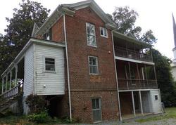 Foreclosure in  MOUNTAIN RD Halifax, VA 24558