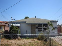 Foreclosure in  OSAGE AVE Lawndale, CA 90260