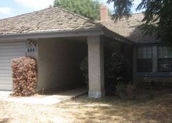 Foreclosure in  W VASSAR AVE Visalia, CA 93277