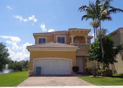 Foreclosure in  COUNTRY LAKE CIR Boynton Beach, FL 33436