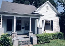 Foreclosure in  N MAIN ST Water Valley, MS 38965