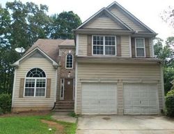 Foreclosure in  VALLEY RIDGE DR Union City, GA 30291