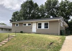 Foreclosure in  HAMILTON AVE Baltimore, MD 21206