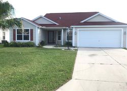 Foreclosure in  GLENWOOD PL Lady Lake, FL 32162