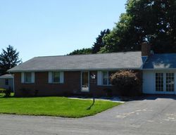 Foreclosure in  KELLER AVE Smithsburg, MD 21783