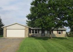 Foreclosure in  N 100 E Alexandria, IN 46001