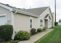 Foreclosure in  E 92ND PL Merrillville, IN 46410