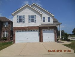 Foreclosure in  GIBSON ST Matteson, IL 60443