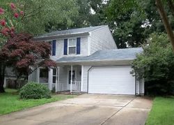 Foreclosure in  MARLENE ST Virginia Beach, VA 23452