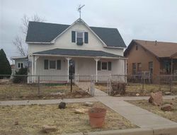 Foreclosure in  E ABER AVE Tucumcari, NM 88401