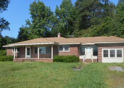 Foreclosure in  TWO MILE DESERT RD Hertford, NC 27944
