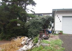 Foreclosure in  N COAST HWY Newport, OR 97365