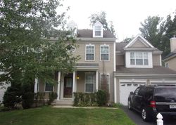 Foreclosure in  SAGAMORE LN Bordentown, NJ 08505