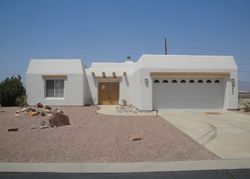 Foreclosure in  S LAGO GRANDE DR Fort Mohave, AZ 86426