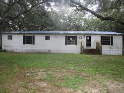 Foreclosure in  EMILY DR Dade City, FL 33523