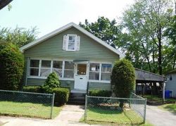 Foreclosure in  MELVILLE ST Springfield, MA 01104