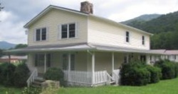 Foreclosure in  BEGLEY RD Big Stone Gap, VA 24219