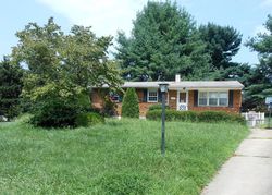 Foreclosure in  GLASGOW CIR Sykesville, MD 21784