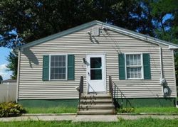 Foreclosure in  SAUNDERS AVE Bridgeport, CT 06606