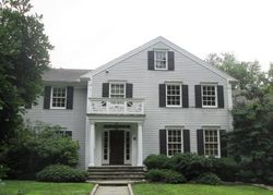 Foreclosure in  DEACONS WAY New Canaan, CT 06840