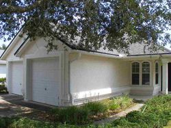 Foreclosure in  W LYMINGTON WAY Saint Augustine, FL 32084