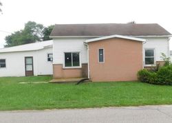 Foreclosure in  N COUNTY ROAD 700 W Saint Paul, IN 47272