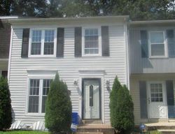 Foreclosure Listing in PRINCE OF WALES CT BOWIE, MD 20716