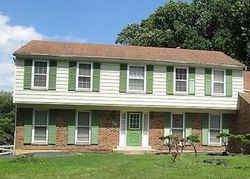 Foreclosure in  GLASGOW WAY Fort Washington, MD 20744