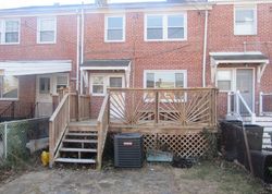 Foreclosure in  STONEWOOD RD Baltimore, MD 21239
