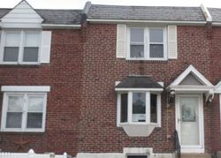 Foreclosure Listing in ARGYLE RD DREXEL HILL, PA 19026