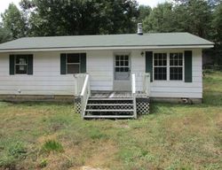 Foreclosure in  BELLE HARRISON RD Evensville, TN 37332