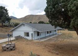 Foreclosure in  DRY CANYON RD Coleville, CA 96107