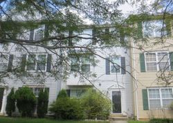 Foreclosure in  ENGLISH CT Suitland, MD 20746