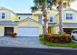 Foreclosure in  MARINER BAY BLVD Fort Pierce, FL 34949