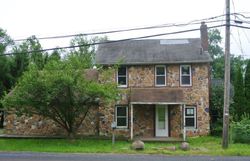 Foreclosure in  E CHERRY RD Quakertown, PA 18951