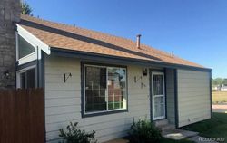 Foreclosure in  S ZENO WAY Aurora, CO 80017