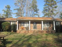 Foreclosure in  YORK DR Gaffney, SC 29340