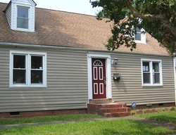 Foreclosure in  DUNKIRK AVE Norfolk, VA 23509