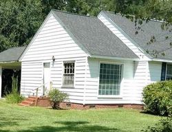 Foreclosure in  S ROSEMARY AVE Andrews, SC 29510