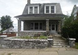 Foreclosure in  FOLK ST Easton, PA 18042