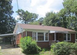 Foreclosure in  8TH ST Spencer, NC 28159