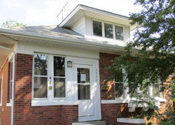 Foreclosure in  217TH ST Matteson, IL 60443