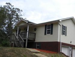 Foreclosure in  JERRY MARSH RD Cleveland, AL 35049