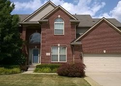 Foreclosure in  CLAYTON DR Macomb, MI 48044